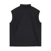 Katoenen T-shirt met Edfu Stijl Rick Owens , Black , Dames