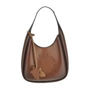 Stijlvolle Damesaccessoires Stella McCartney , Brown , Dames