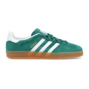 'Gazele Indor' sportschoenen Adidas Originals , Green , Dames