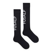 Sock POP Socks Fusalp , Black , Unisex