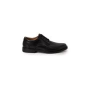 Zwarte Leren Pumps Lente/Zomer Collectie Clarks , Black , Dames