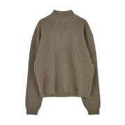 Turtleneck Knitwear Rick Owens , Green , Heren