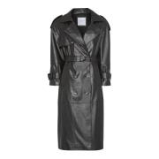 Spirit Trench MVP wardrobe , Black , Dames