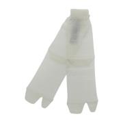 Wollen Tabi Sokken Maison Margiela , White , Dames