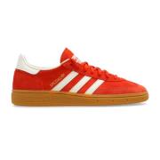 Hanball Spezial sneakers Adidas Originals , Orange , Dames