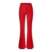 Tipi SKI Pant Fusalp , Red , Dames