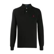 Polo Shirts Polo Ralph Lauren , Black , Heren