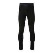 Allo Leggings Fusalp , Black , Heren