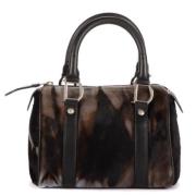 Pre-owned Canvas travel-bags Dior Vintage , Black , Dames