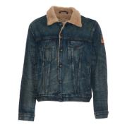 Stijlvolle Denimjas voor Mannen Polo Ralph Lauren , Blue , Heren