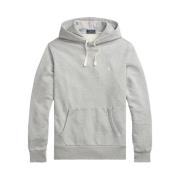 Hoodie T-shirt Polo Ralph Lauren , Gray , Heren