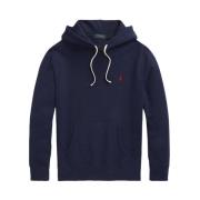 Hoodie met Ralph Pony Logo Polo Ralph Lauren , Blue , Heren