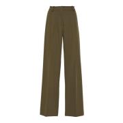 Trigger Pants MVP wardrobe , Green , Dames