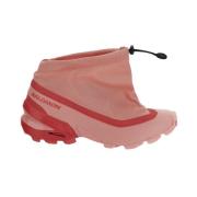 Lage Cross Synthetische Stof Sneaker MM6 Maison Margiela , Pink , Here...