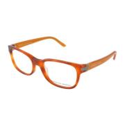 Bruine Acetaatframe Bril Havana Wijzerplaat Porsche Design , Brown , H...