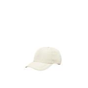 Baseball cap Peserico , Beige , Unisex