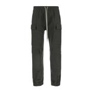 Donkere Megacargo Broek Rick Owens , Green , Heren