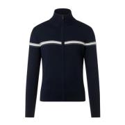 Wengen FIZ Sweater Fusalp , Blue , Heren