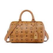 Ella Boston in Visetos MCM , Brown , Dames