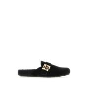 Comfortabele huisslippers voor ultiem comfort Tory Burch , Black , Dam...