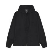 Flanellen Topjas van Polyester Y-3 , Black , Heren