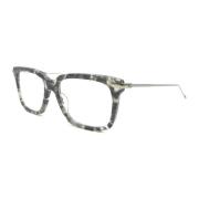 Grijze Optische Monturen International Fit Thom Browne , Gray , Heren