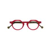 Rode Optische Frames Marvel2 Anne & Valentin , Red , Dames