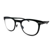 Zwarte Optische Frames voor Vrouwen Mykita , Black , Dames