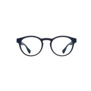 Blauwe Optische Monturen voor Vrouwen Mykita , Blue , Dames