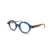 Blauwe Optische Monturen voor Vrouwen Anne & Valentin , Multicolor , D...