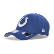 Gebogen klep hoed NFL Draft collectie New Era , Multicolor , Heren