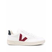 Leren witte sneakers Veja , White , Unisex