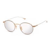 Stijlvolle witte optische monturen Dita , Yellow , Heren