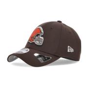 Gebogen Visor Hat NFL Draft Cleveland Browns New Era , Multicolor , He...