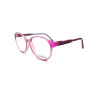 Roze Paarse Optische Monturen Lookkino , Pink , Dames