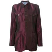 Pre-owned Fabric outerwear Jean Paul Gaultier Pre-owned , Purple , Dam...