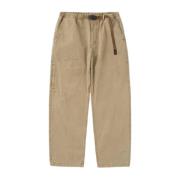 Tan Winter Twill Ground Up Pant Gramicci , Beige , Heren