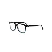 Zwarte Optische Frames voor Vrouwen Fendi , Black , Dames