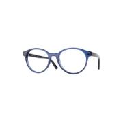 Blauwe Optische Monturen Dames Accessoires Lookkino , Blue , Dames