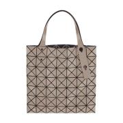 Prisma Polyester Tas Issey Miyake , Beige , Dames