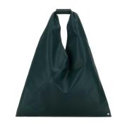 Groene Japanse Handtas MM6 Maison Margiela , Green , Dames