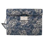 Pre-owned Fabric clutches Dolce & Gabbana Pre-owned , Blue , Dames