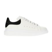 Stijlvolle Sneakers voor een Trendy Look Alexander McQueen , White , H...