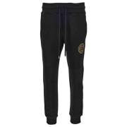 Broek Versace Jeans Couture , Black , Heren