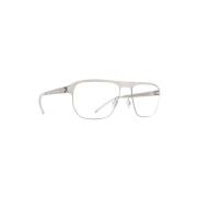 Grijze Optische Monturen voor Vrouwen Mykita , Gray , Dames