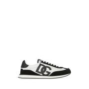 Stijlvolle Sneakers voor dagelijks gebruik Dolce & Gabbana , Black , H...