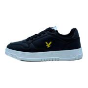 Zwarte Sneakers Culross Model Lyle & Scott , Black , Heren