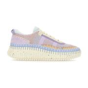 Casual Sneakers voor dagelijks gebruik Chloé , Multicolor , Dames