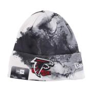 Atlanta Falcons NFL Sideline Gebreide Muts New Era , Multicolor , Here...