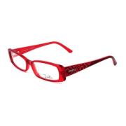 Rood Plastic Dameshorloge met Kersendial Emilio Pucci , Red , Dames